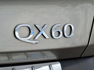 2022 INFINITI QX60 Autograph