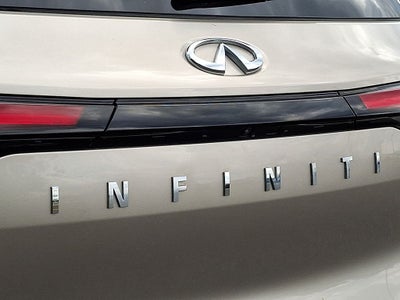 2022 INFINITI QX60 Autograph