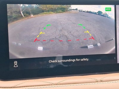 2022 INFINITI QX60 Autograph