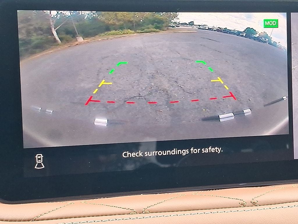 2022 INFINITI QX60 Autograph