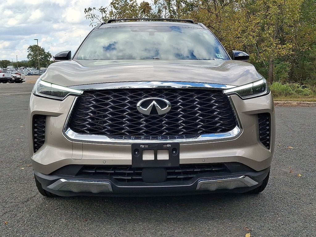 2022 INFINITI QX60 Autograph