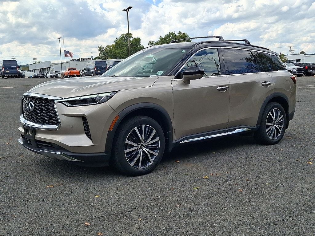 2022 INFINITI QX60 Autograph