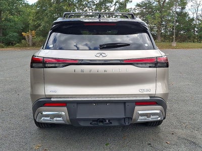 2022 INFINITI QX60 Autograph