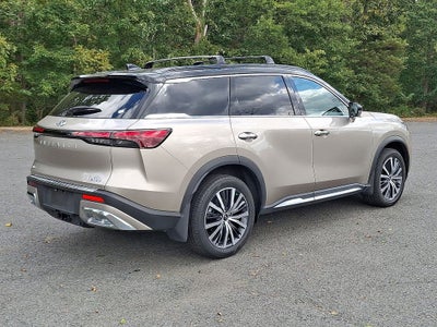 2022 INFINITI QX60 Autograph