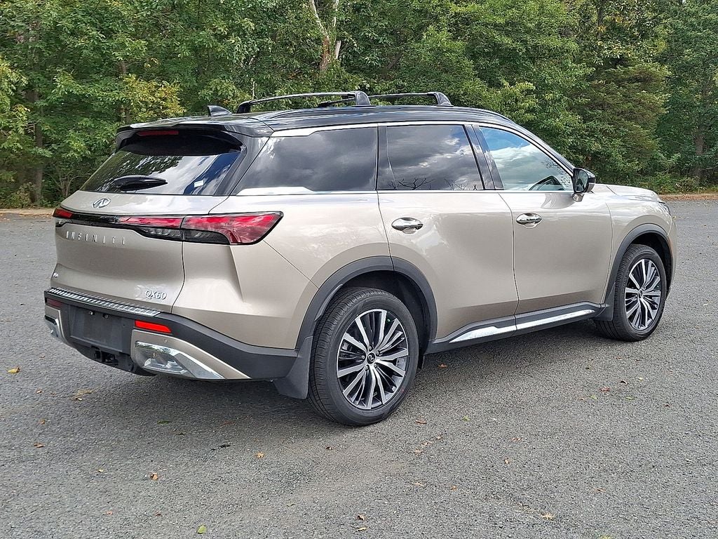 2022 INFINITI QX60 Autograph