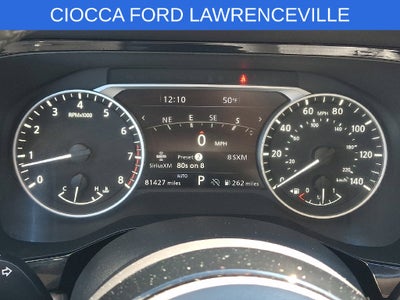 2023 Nissan Pathfinder SL