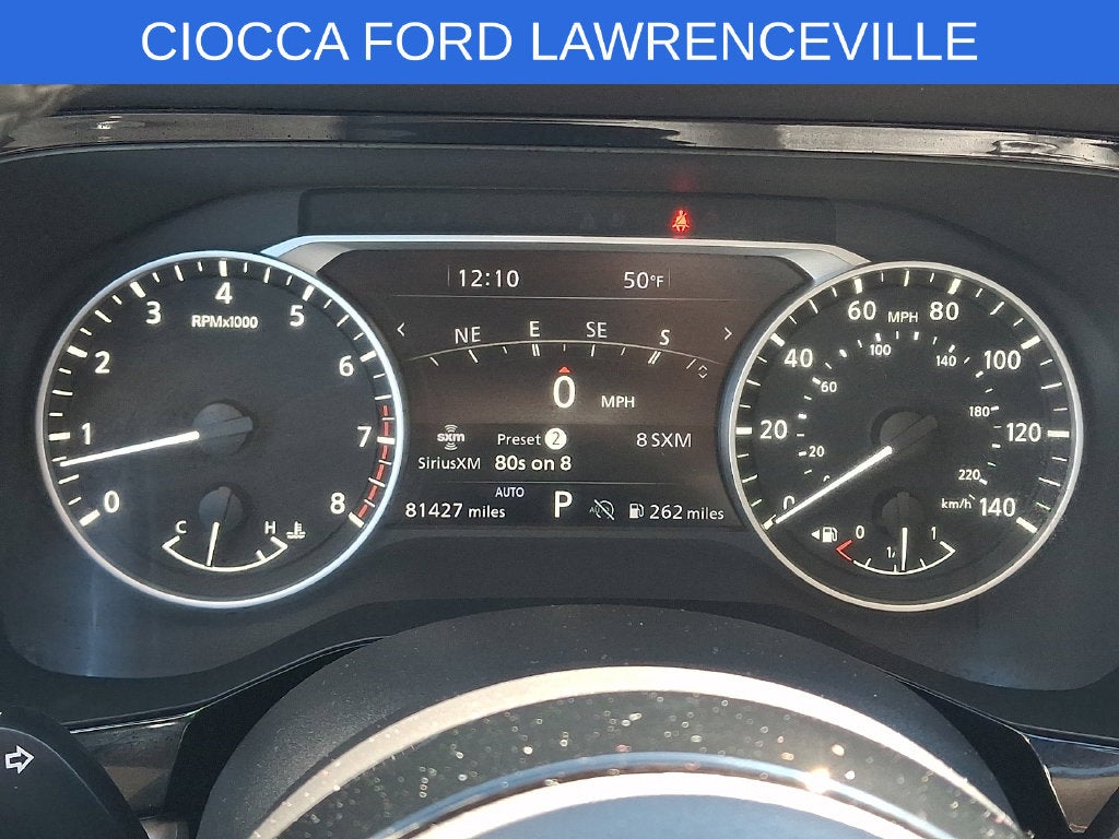 2023 Nissan Pathfinder SL