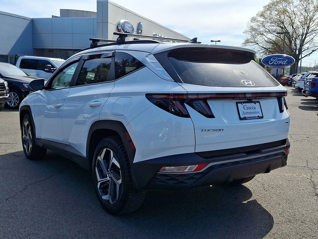 2024 Hyundai Tucson SEL