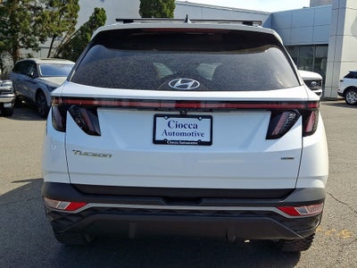 2024 Hyundai Tucson SEL