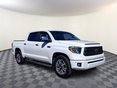 2020 Toyota Tundra Platinum 5.7L V8