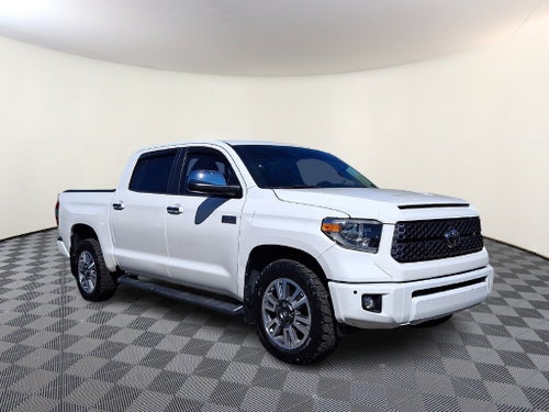 2020 Toyota Tundra Platinum 5.7L V8