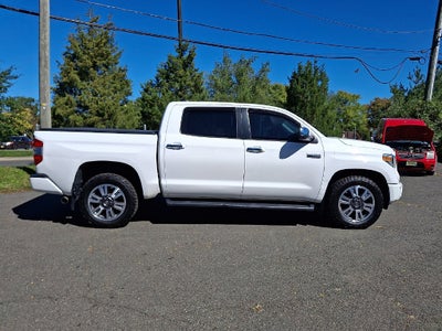 2020 Toyota Tundra Platinum 5.7L V8