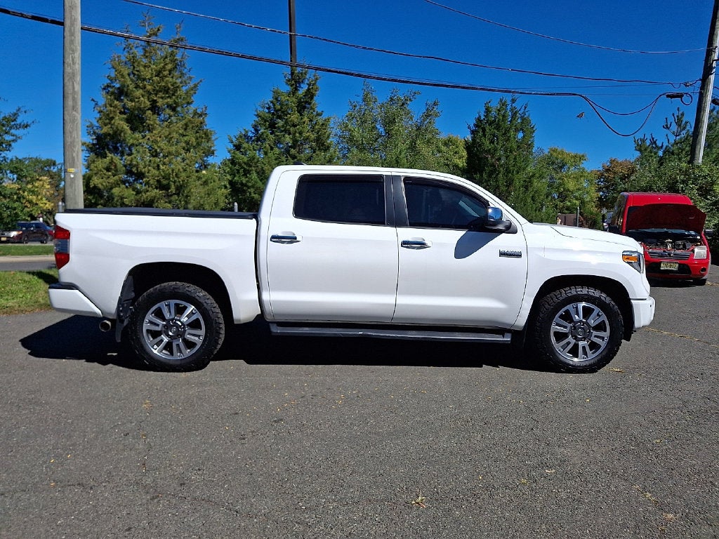 2020 Toyota Tundra Platinum 5.7L V8