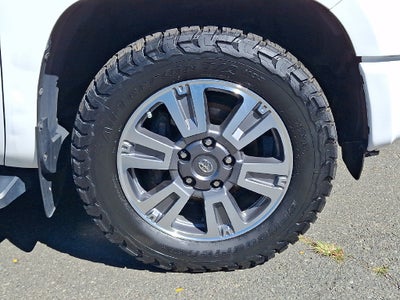 2020 Toyota Tundra Platinum 5.7L V8