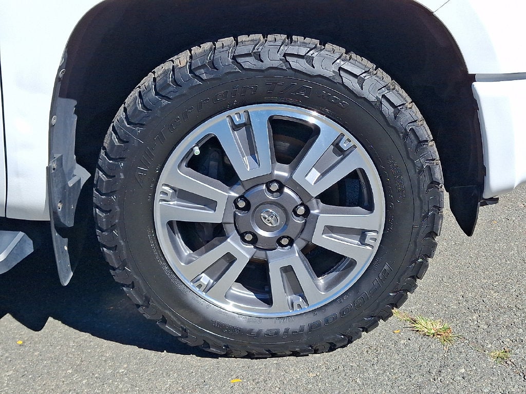 2020 Toyota Tundra Platinum 5.7L V8