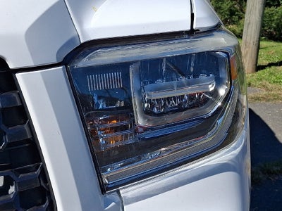 2020 Toyota Tundra Platinum 5.7L V8