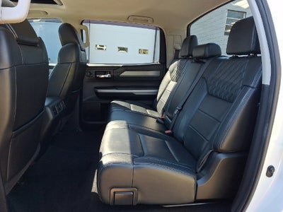2020 Toyota Tundra Platinum 5.7L V8