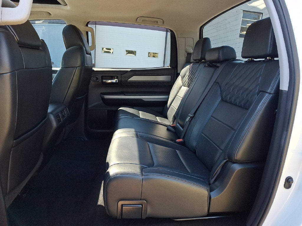 2020 Toyota Tundra Platinum 5.7L V8