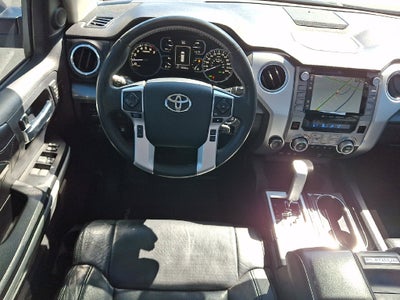 2020 Toyota Tundra Platinum 5.7L V8