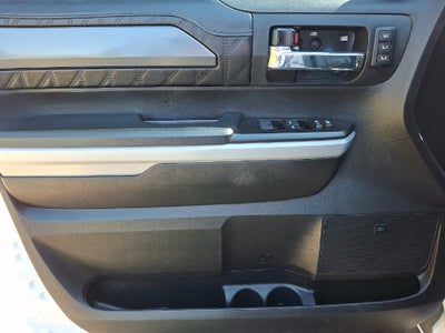 2020 Toyota Tundra Platinum 5.7L V8