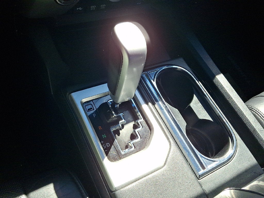 2020 Toyota Tundra Platinum 5.7L V8