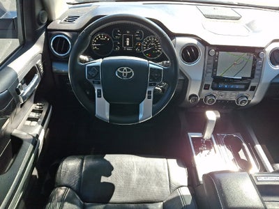 2020 Toyota Tundra Platinum 5.7L V8