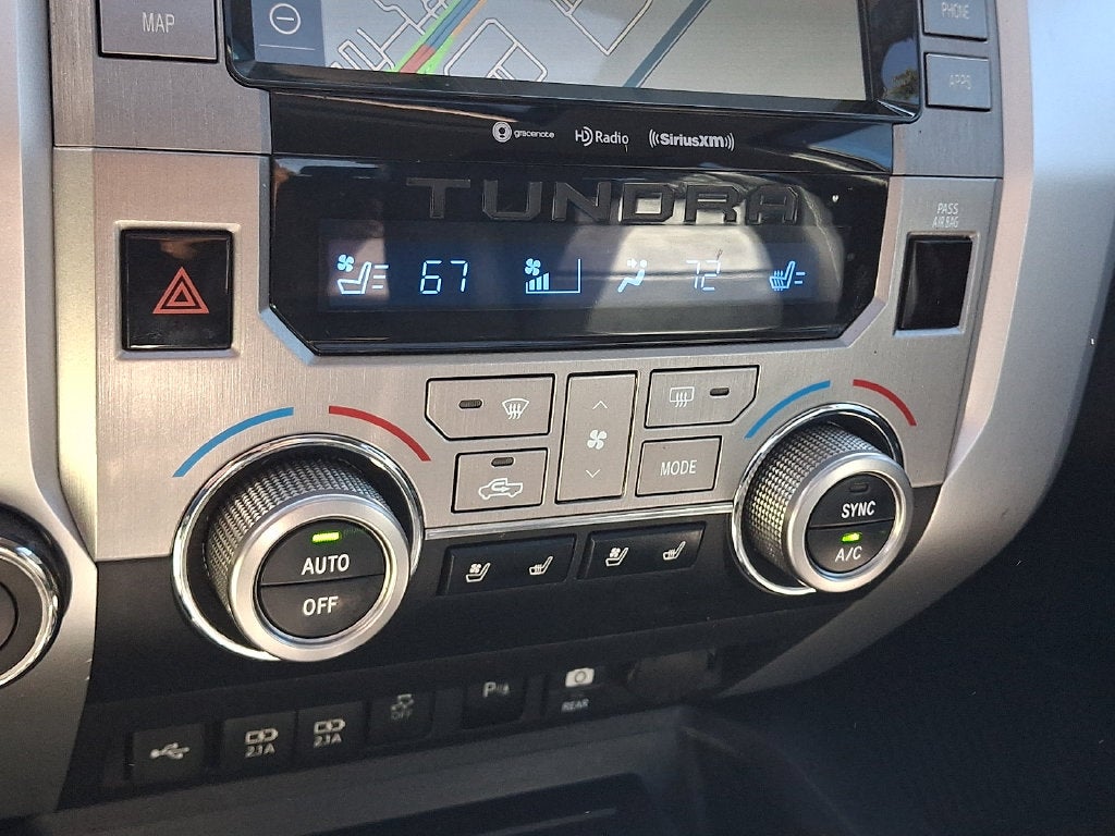2020 Toyota Tundra Platinum 5.7L V8