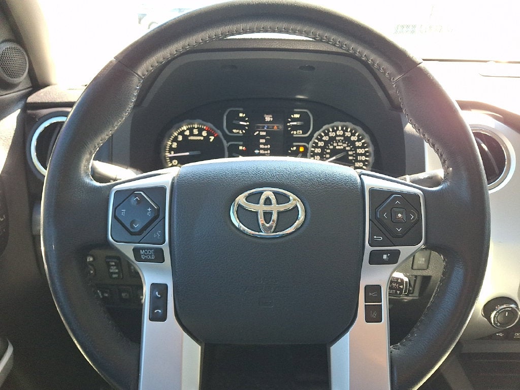 2020 Toyota Tundra Platinum 5.7L V8