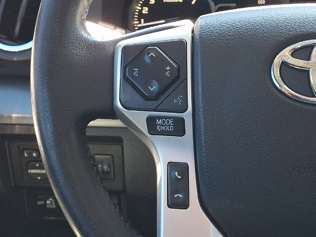 2020 Toyota Tundra Platinum 5.7L V8