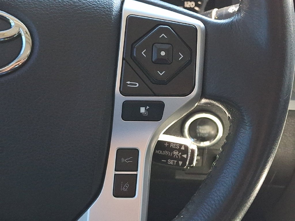 2020 Toyota Tundra Platinum 5.7L V8