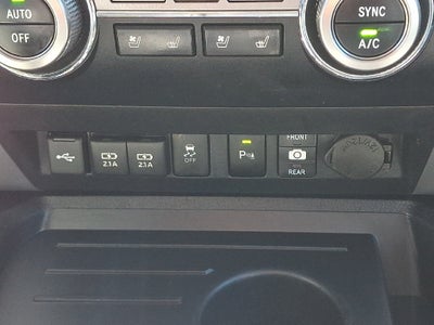 2020 Toyota Tundra Platinum 5.7L V8
