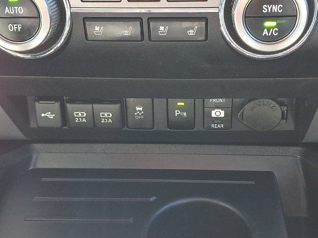 2020 Toyota Tundra Platinum 5.7L V8