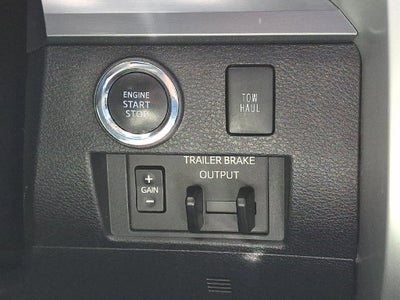 2020 Toyota Tundra Platinum 5.7L V8