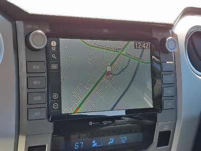 2020 Toyota Tundra Platinum 5.7L V8