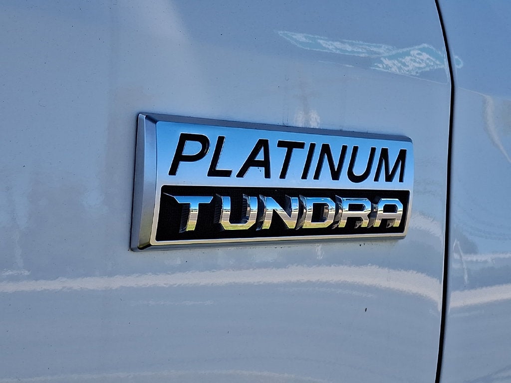 2020 Toyota Tundra Platinum 5.7L V8
