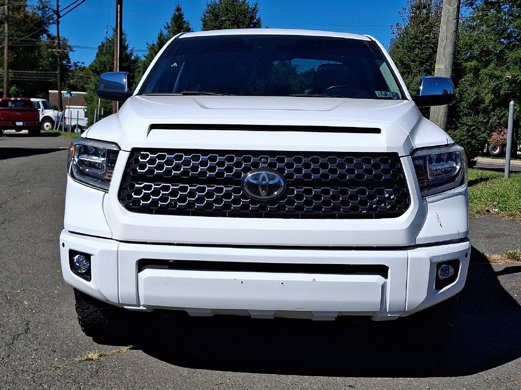 2020 Toyota Tundra Platinum 5.7L V8