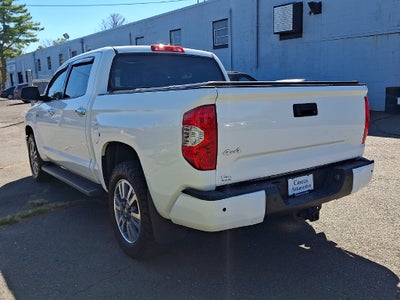 2020 Toyota Tundra Platinum 5.7L V8