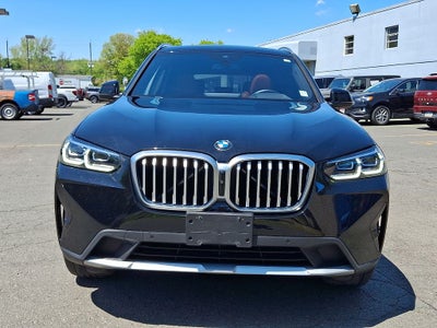 2024 BMW X3 xDrive30i