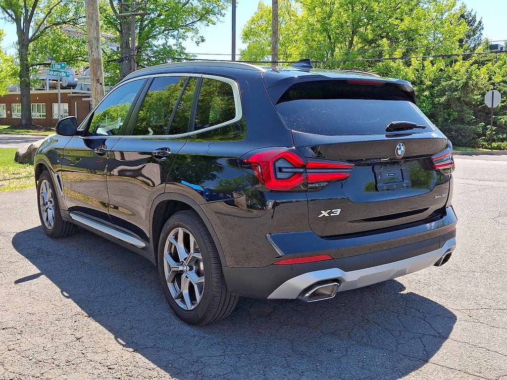 2024 BMW X3 xDrive30i
