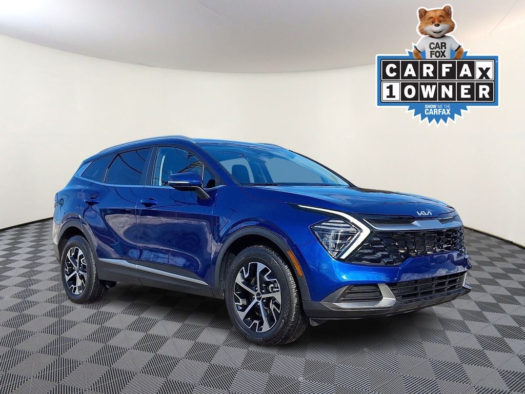 2024 Kia Sportage EX