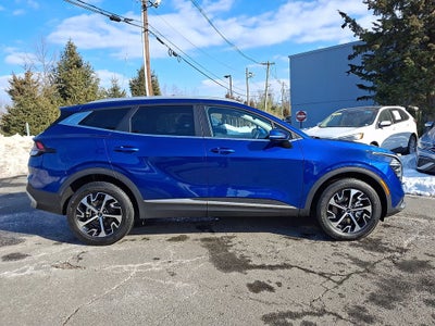 2024 Kia Sportage EX