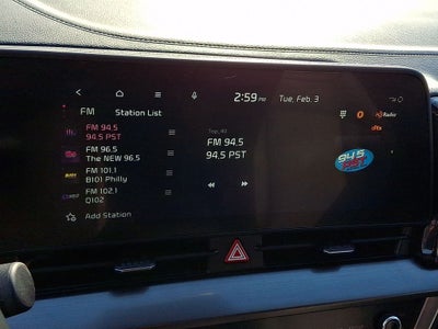 2024 Kia Sportage EX