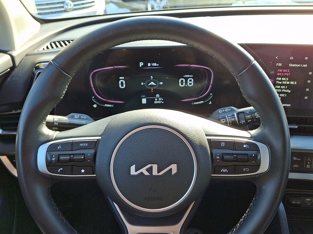 2024 Kia Sportage EX