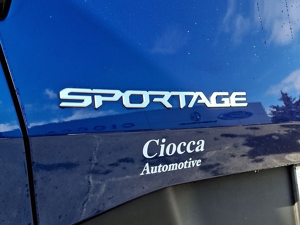 2024 Kia Sportage EX