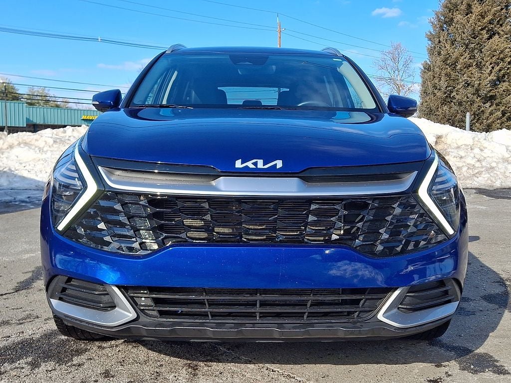 2024 Kia Sportage EX