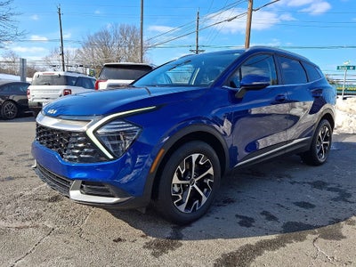 2024 Kia Sportage EX