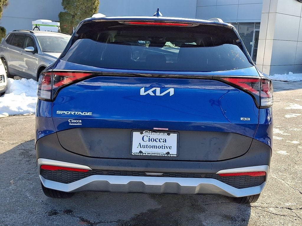 2024 Kia Sportage EX