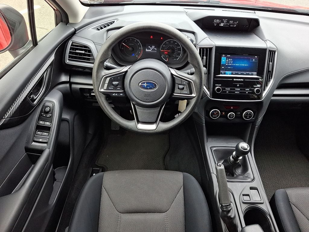 2023 Subaru Crosstrek Base