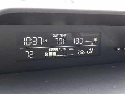 2023 Subaru Crosstrek Base