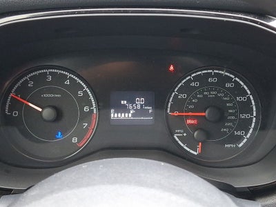2023 Subaru Crosstrek Base